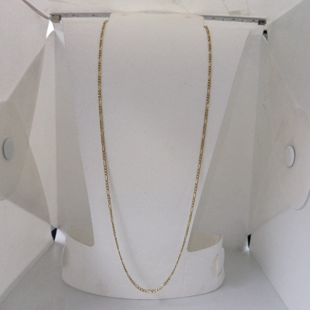 CADENA ORO 14 K 6.5 GRMS (SEMINUEVO)