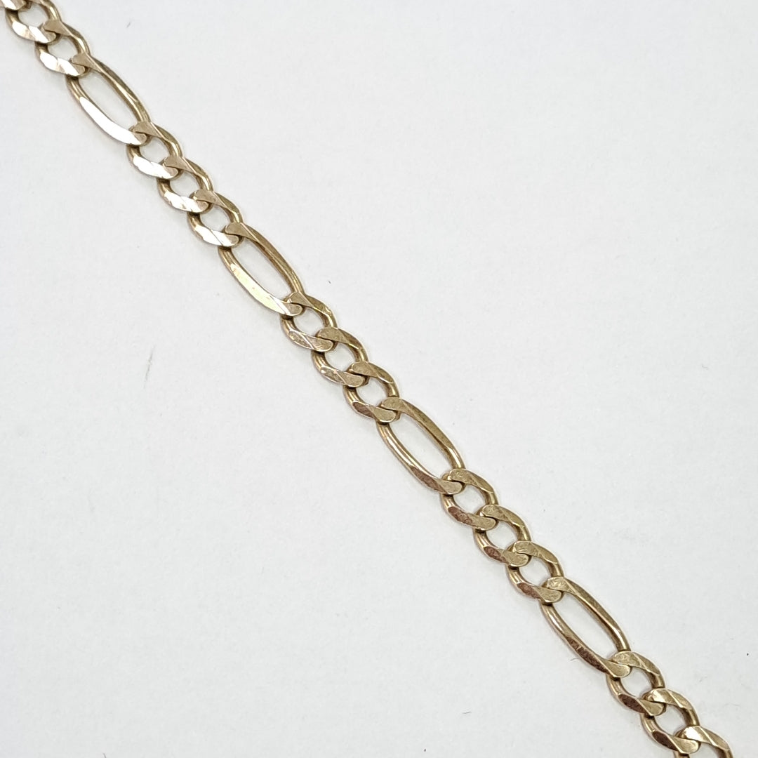 PULSERA ORO 10 K 5,20 GRMS (SEMINUEVO)