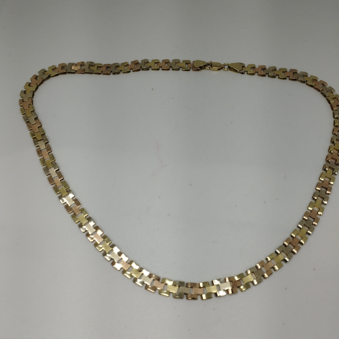 CADENA ORO 14 K 11.1 GRMS (SEMINUEVO)