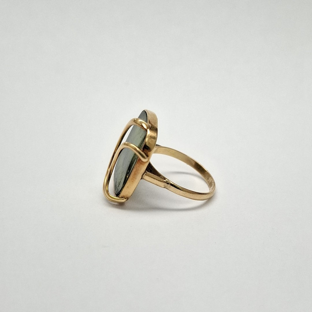 ANILLITO ORO 14 K 5,40 GRMS (SEMINUEVO)