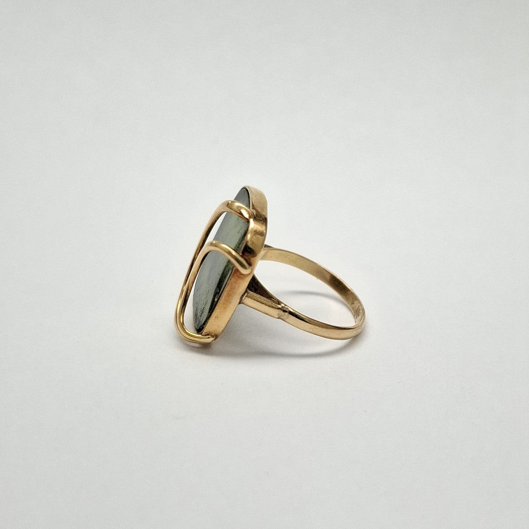 ANILLITO ORO 14 K 5,40 GRMS (SEMINUEVO)