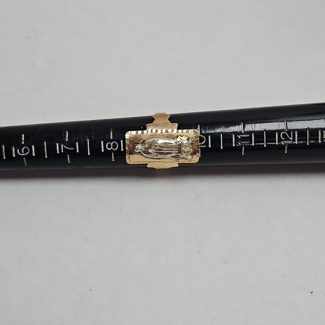 ANILLITO ORO 8 K 3.3 GRMS (SEMINUEVO)