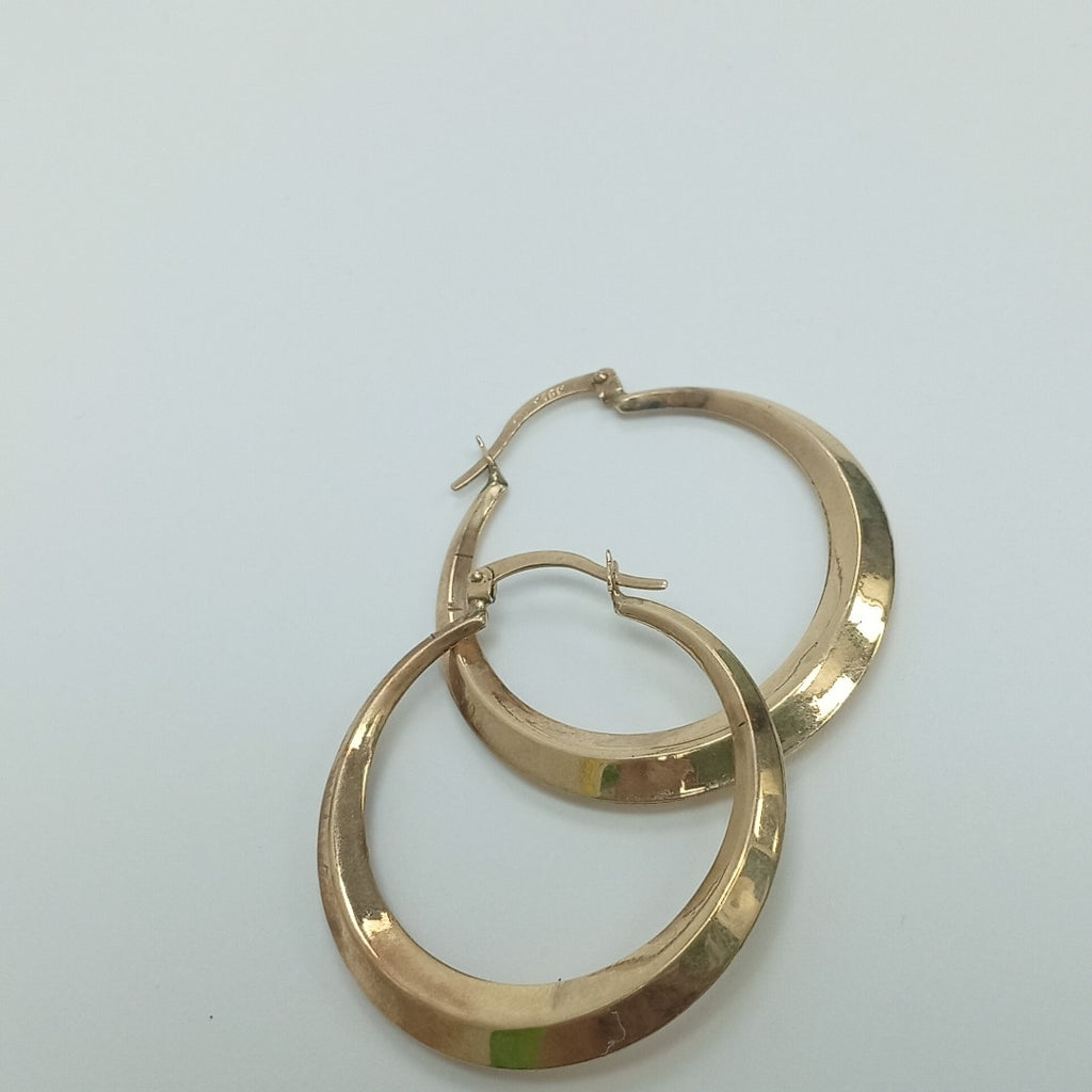 ARRACADAS PAR ORO 10 K 2,90 GRMS (SEMINUEVO)