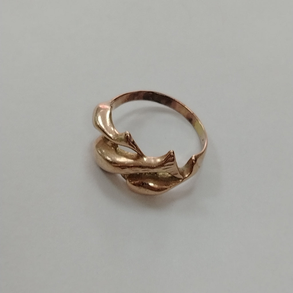 ANILLITO ORO 10 K 3,80 GRMS (SEMINUEVO)