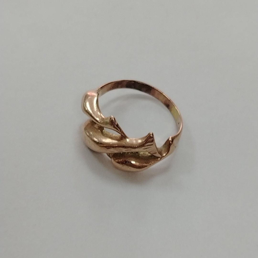 ANILLITO ORO 10 K 3,80 GRMS (SEMINUEVO)