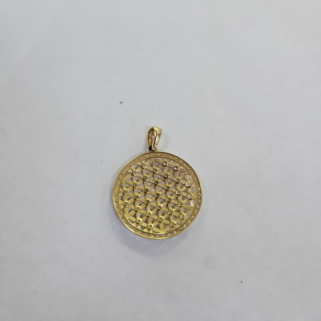 DIJES ORO 14K 2.1 (NUEVO)
