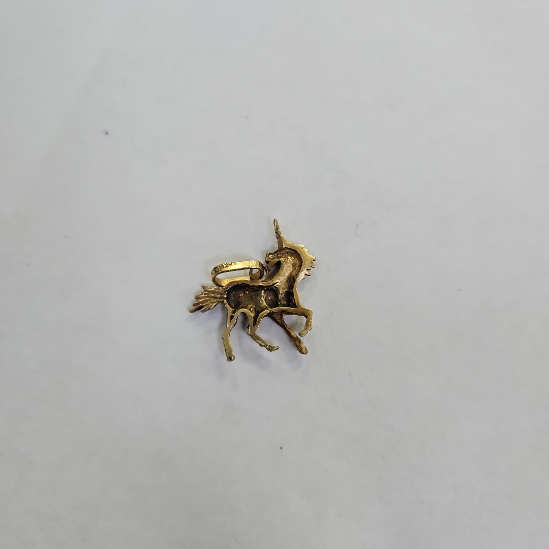 DIJE ORO 14 K 1.8 GRMS (SEMINUEVO)