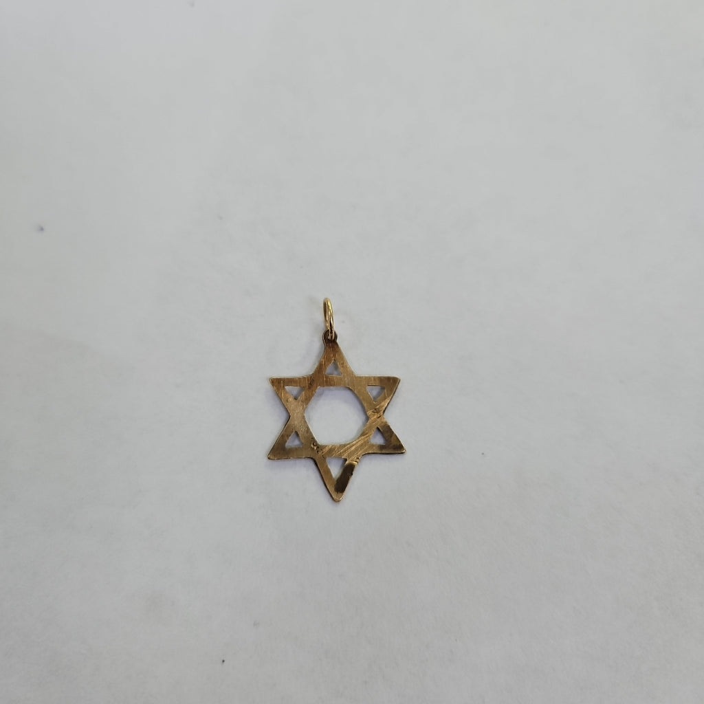 DIJE ORO 14 K 0,60 GRMS (SEMINUEVO)