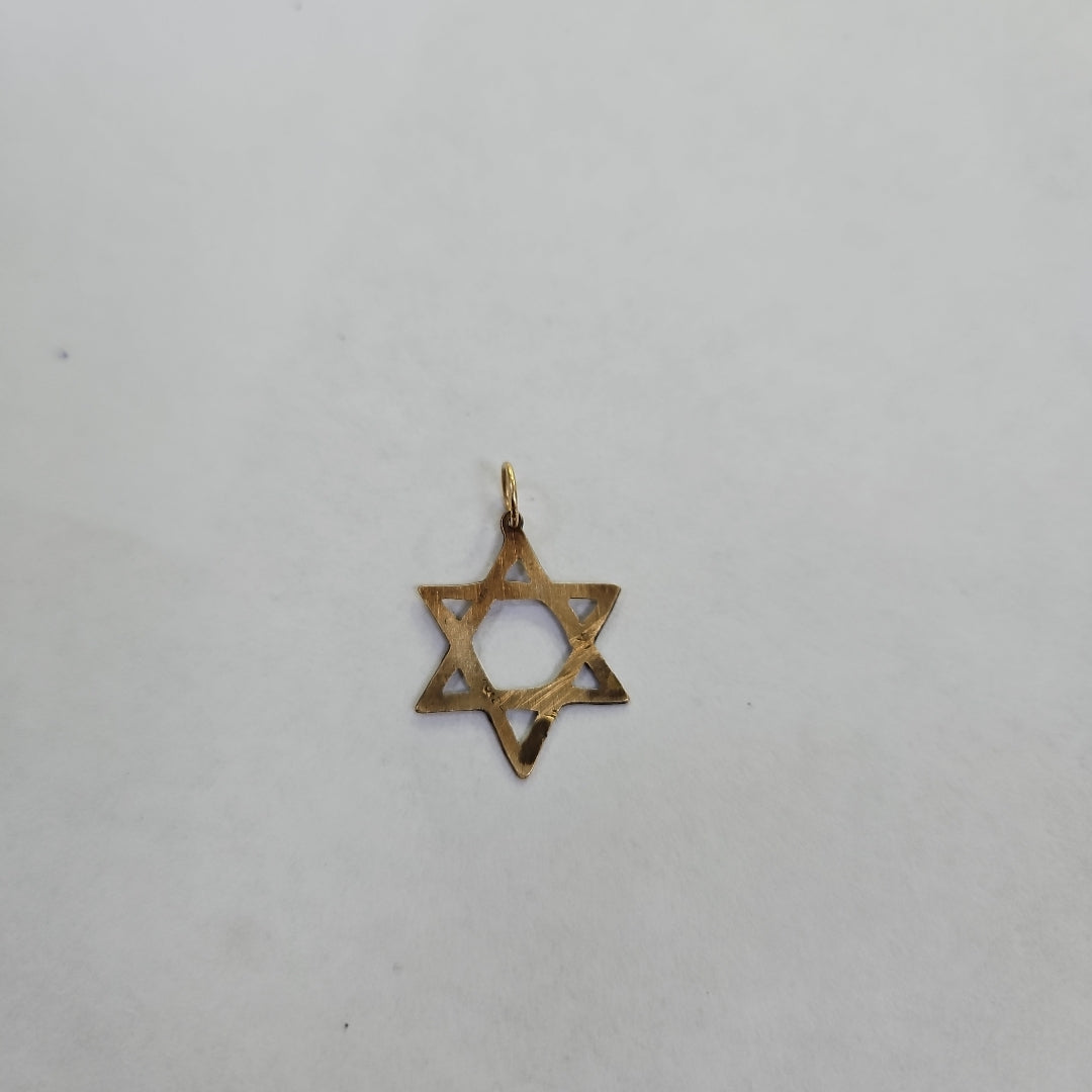DIJE ORO 14 K 0,60 GRMS (SEMINUEVO)