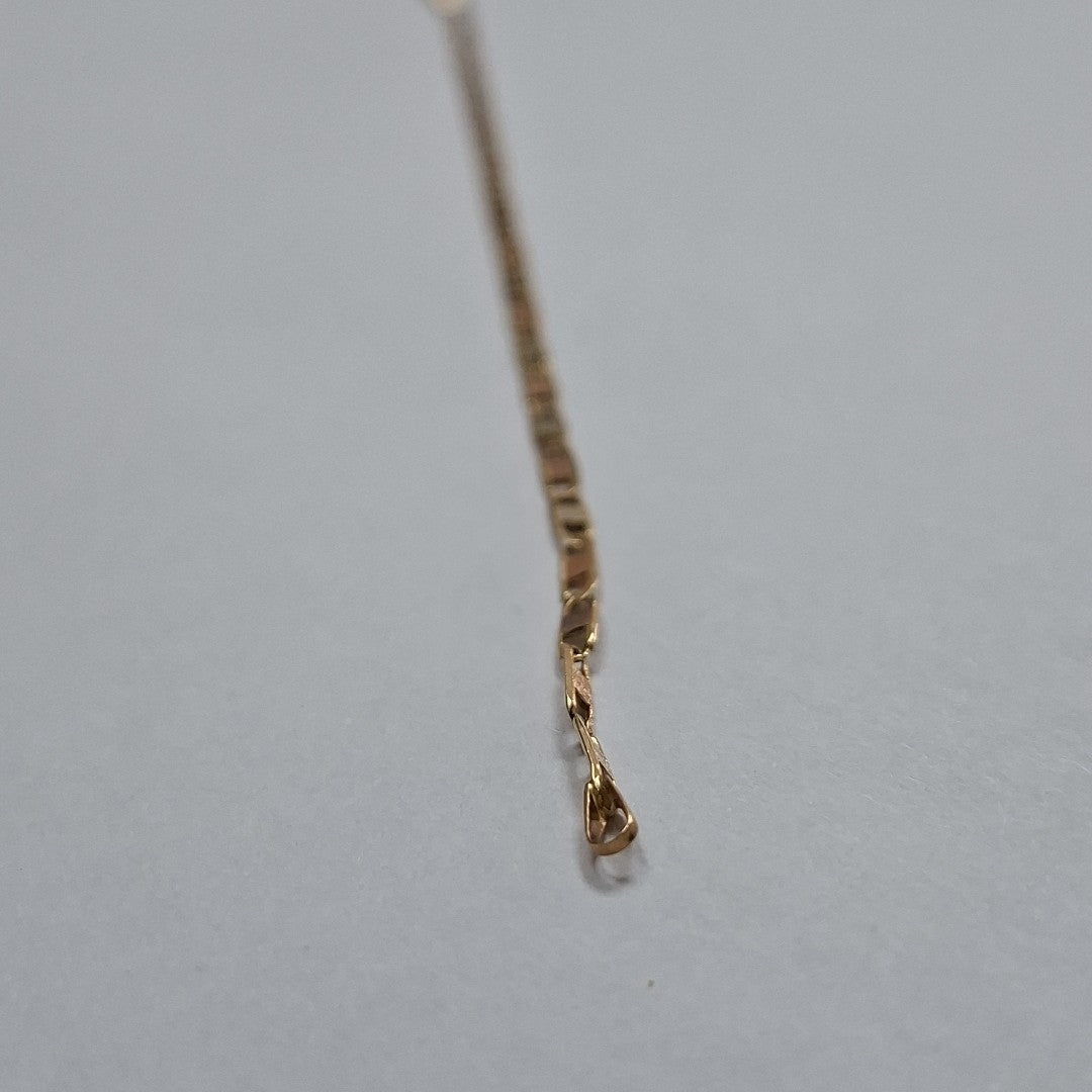 PULSERA ORO 14 K 2,00 GRMS (SEMINUEVO)