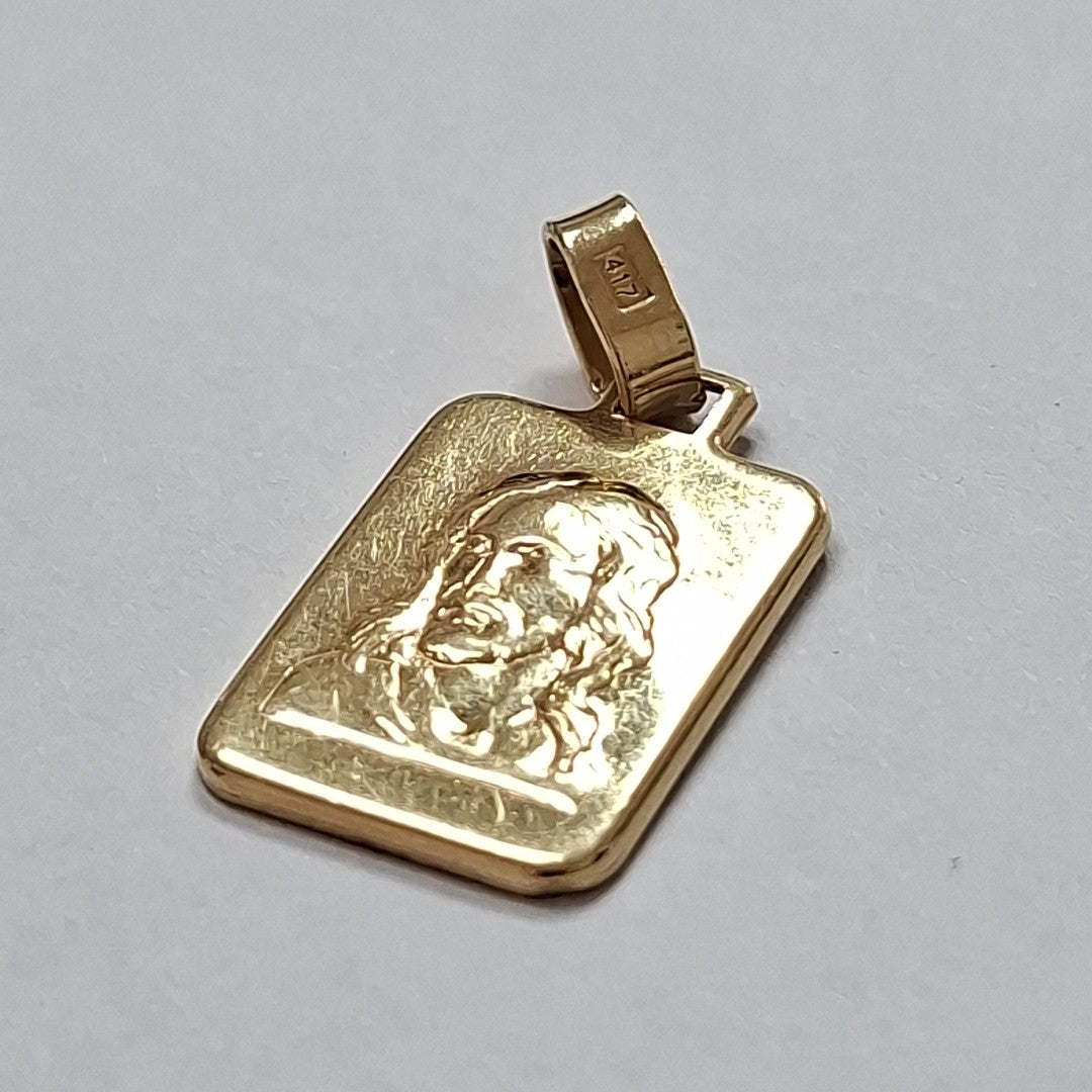 DIJE ORO 10 K 2.3 GRMS (SEMINUEVO)