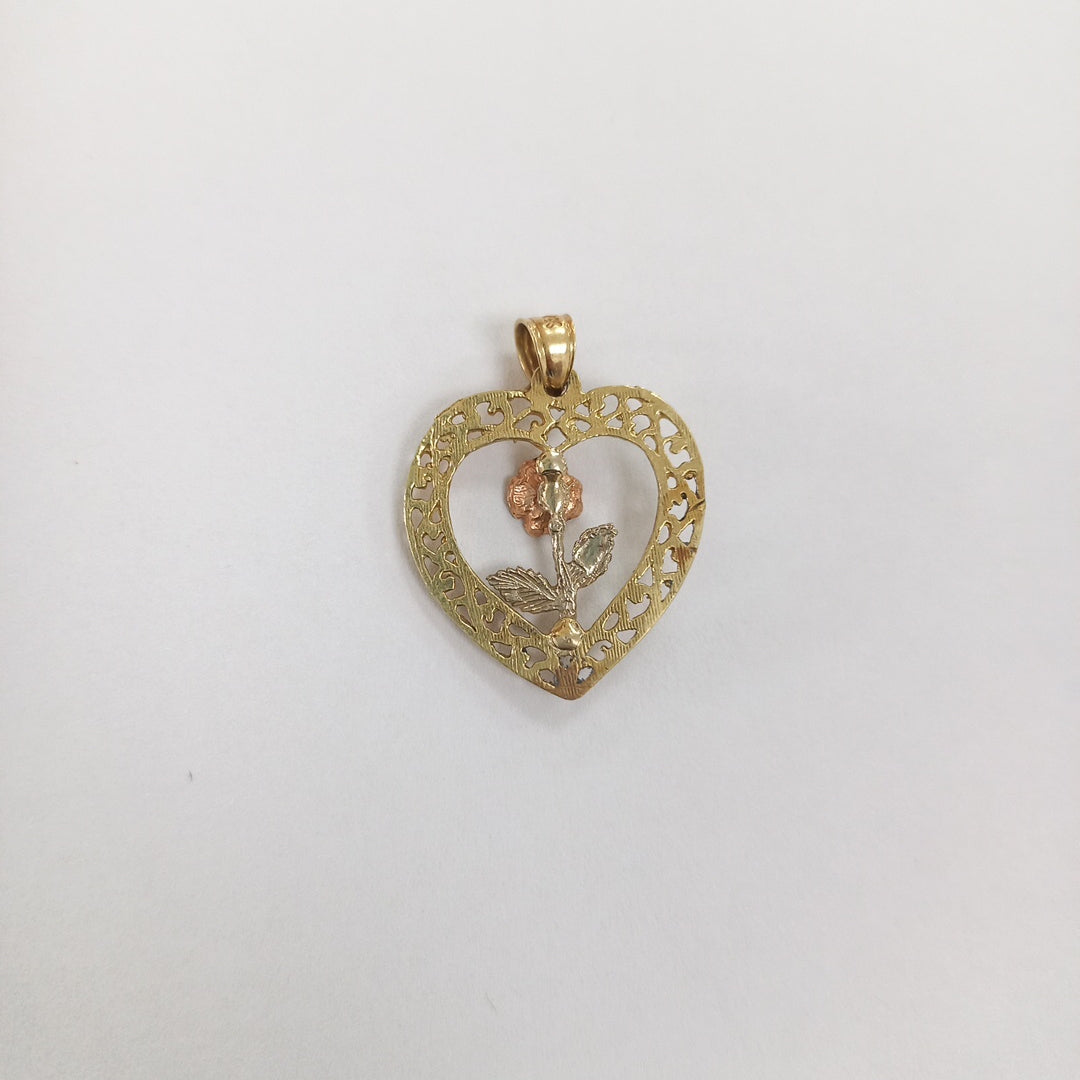 DIJE ORO 10 K 1.6 GRMS (SEMINUEVO)