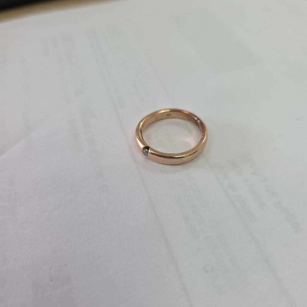 ANILLITO ORO 14 K 4,50 GRMS (SEMINUEVO)