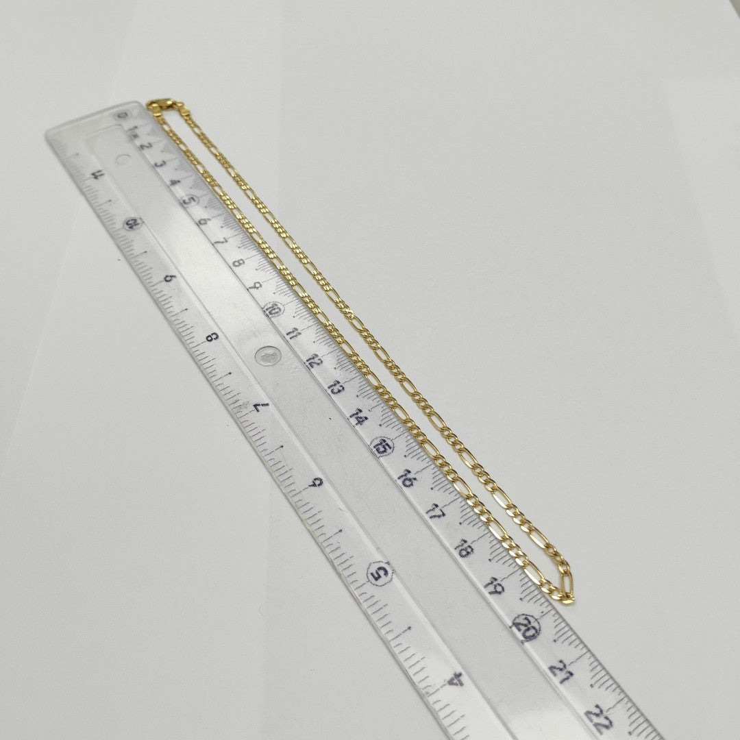 CADENA ORO 14 K 4 GRMS (SEMINUEVO)
