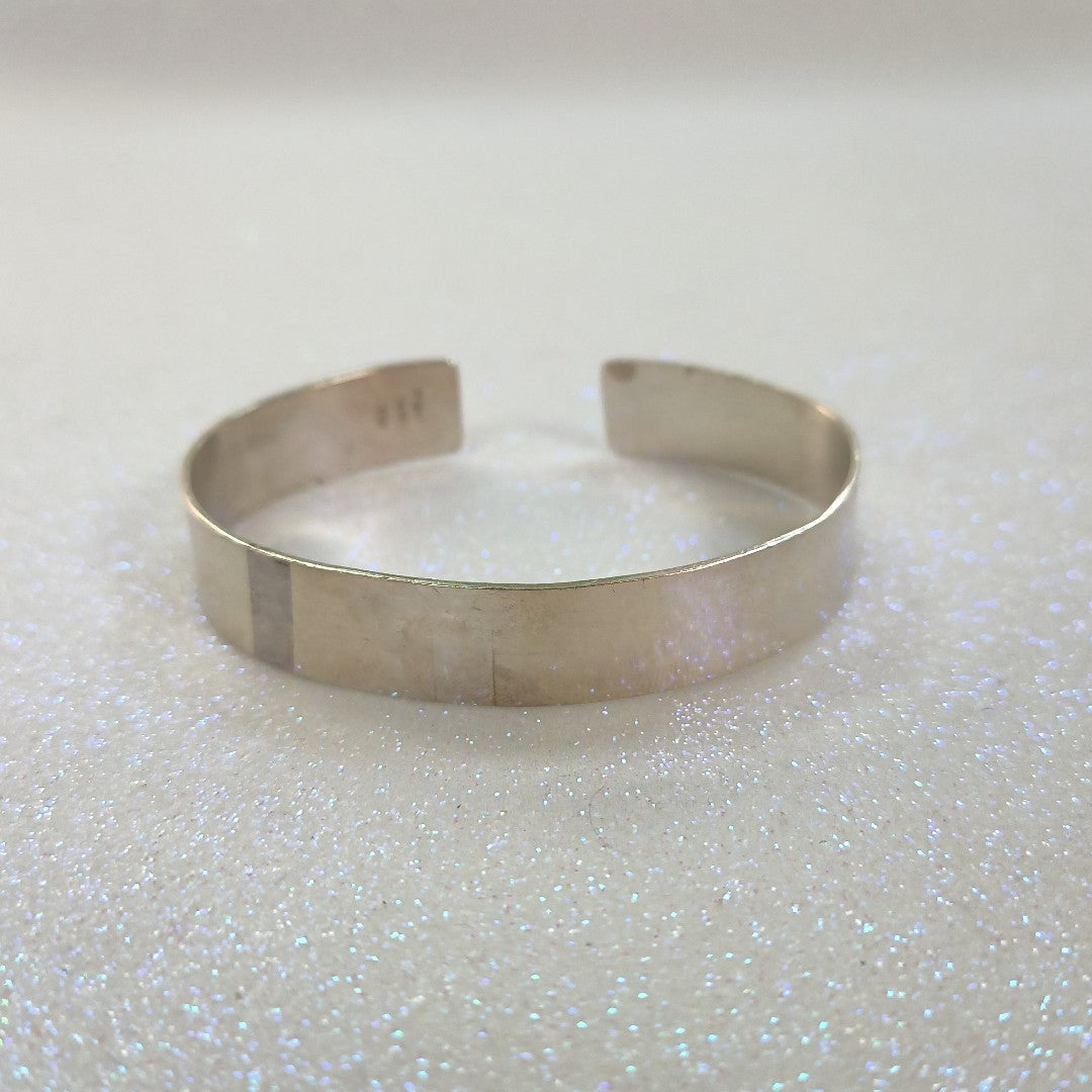 BRAZALETE PLATA 21.1 GRMS (SEMINUEVO)