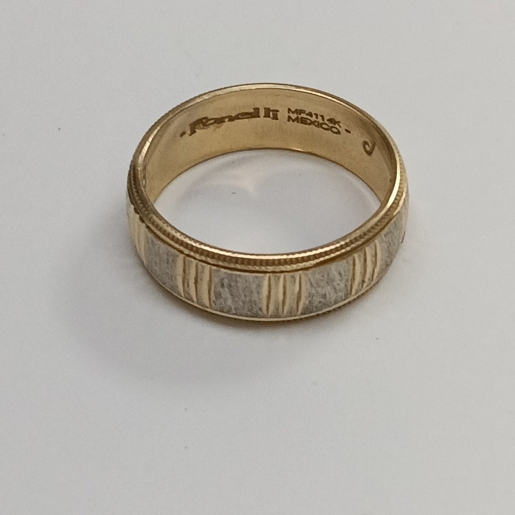 ARGOLLA ORO 14 K 3.1 GRMS (SEMINUEVO)