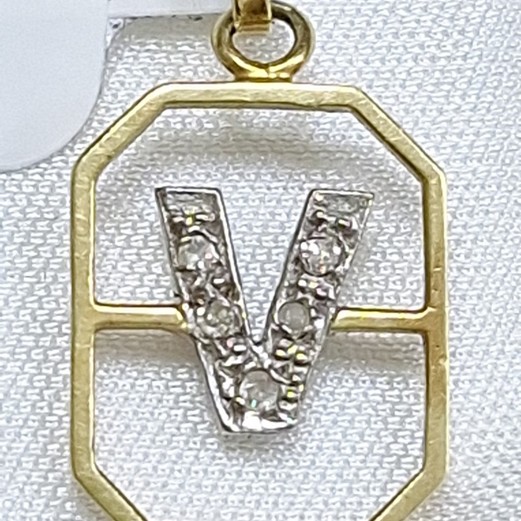 DIJE ORO 14 K 1.1 GRMS (SEMINUEVO)