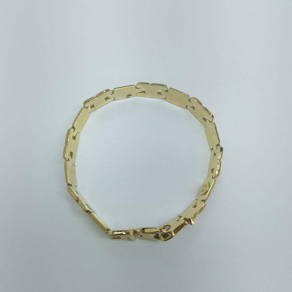 PULSERA ORO 14 K 10.3 GRMS (SEMINUEVO)