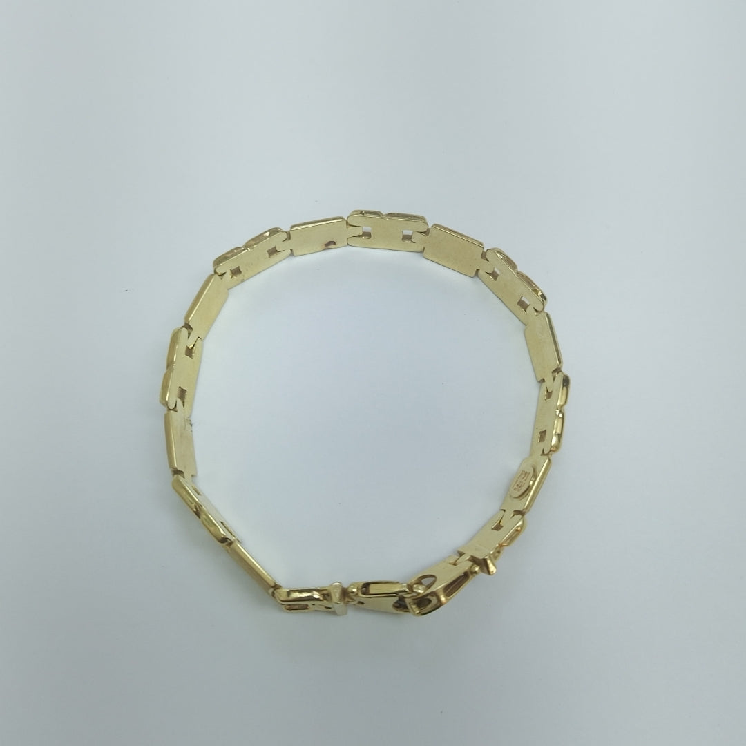 PULSERA ORO 14 K 10.3 GRMS (SEMINUEVO)