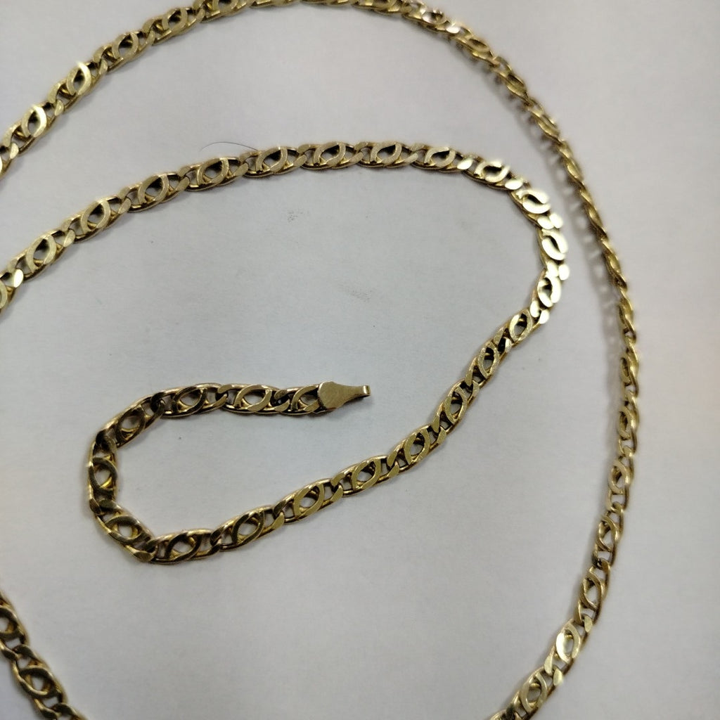 CADENA ORO 10 K 6,10 GRMS (SEMINUEVO)