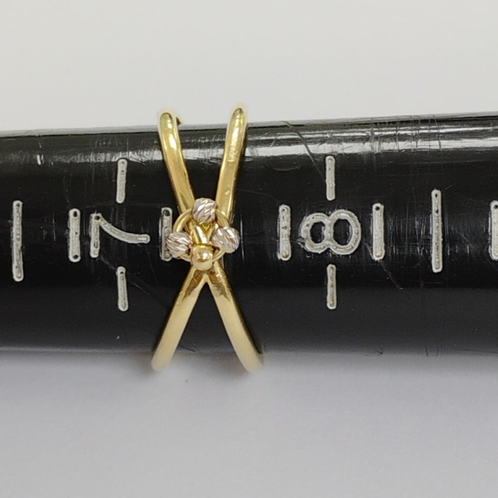 ANILLITO ORO 14 K 2.1 GRMS (SEMINUEVO)
