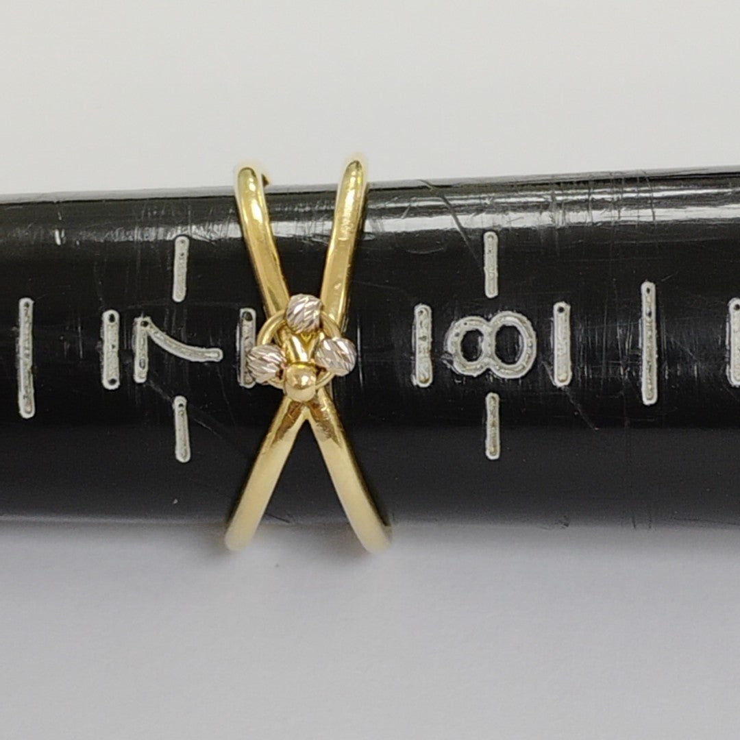 ANILLITO ORO 14 K 2.1 GRMS (SEMINUEVO)