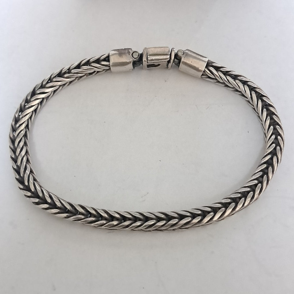 PULSERA PLATA 24 GRMS (SEMINUEVO)