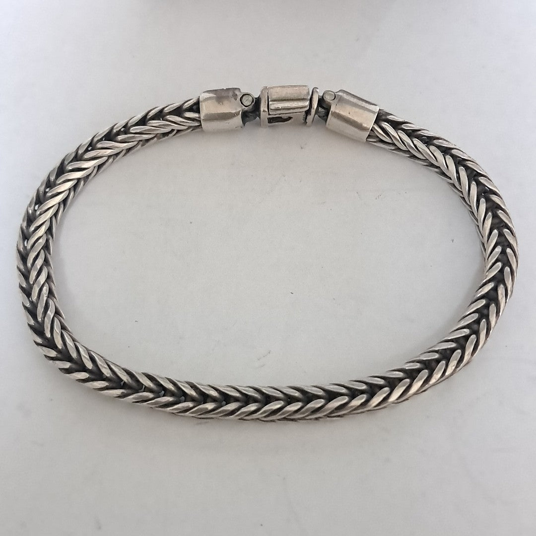 PULSERA PLATA 24 GRMS (SEMINUEVO)