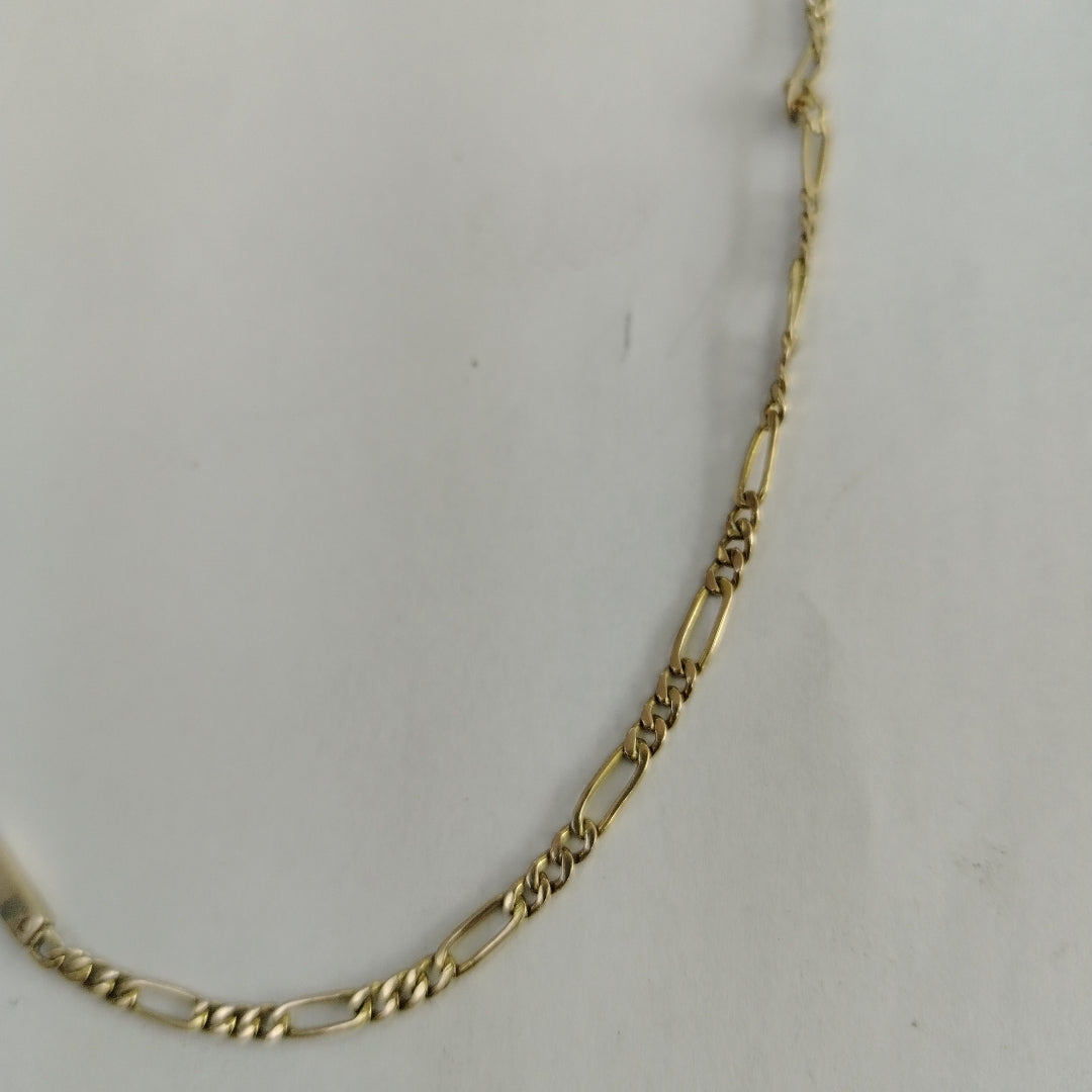 CADENA ORO 8 K 7.7 GRMS (SEMINUEVO)