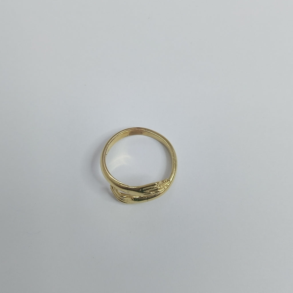 ANILLITO ORO 14 K 3.8 GRMS (SEMINUEVO)