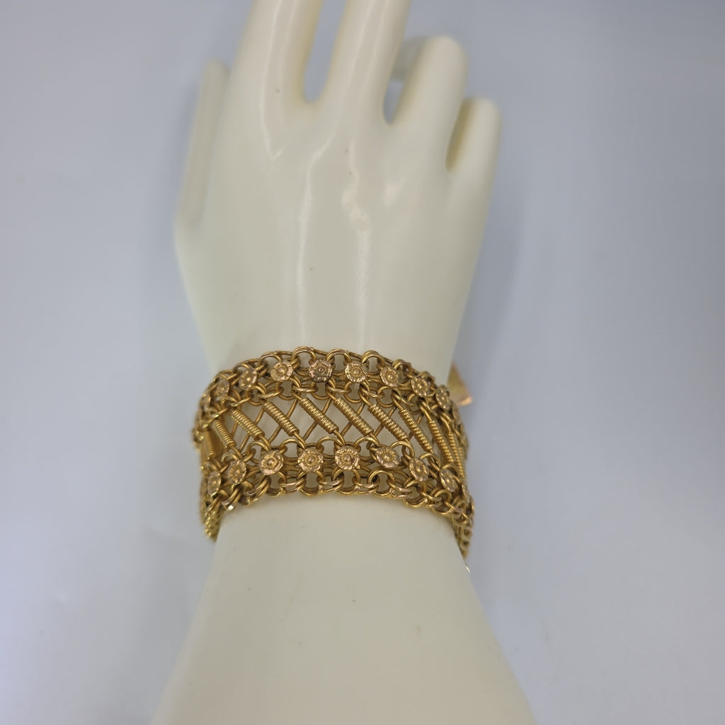 PULSERA ORO 8 K 63 GRMS (SEMINUEVO)