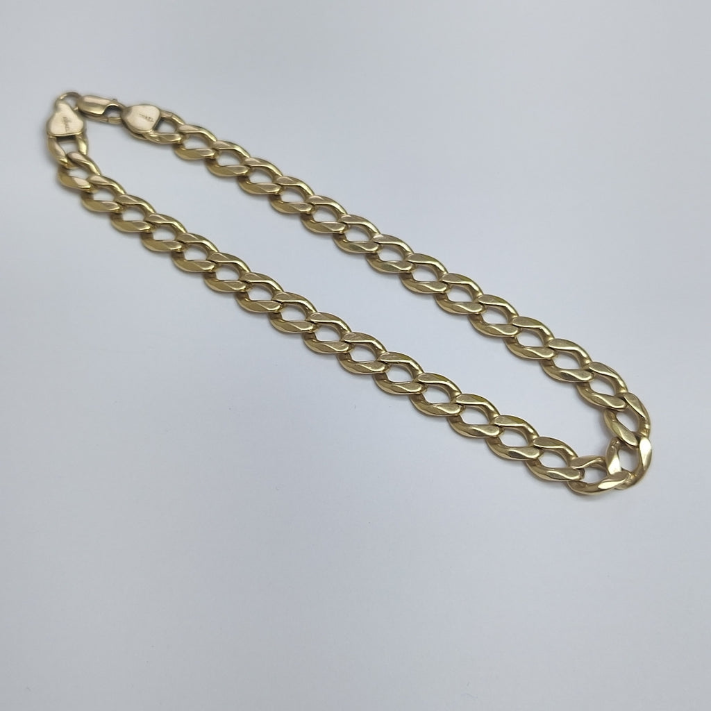 PULSERA ORO 14 K 18,40 GRMS (SEMINUEVO)