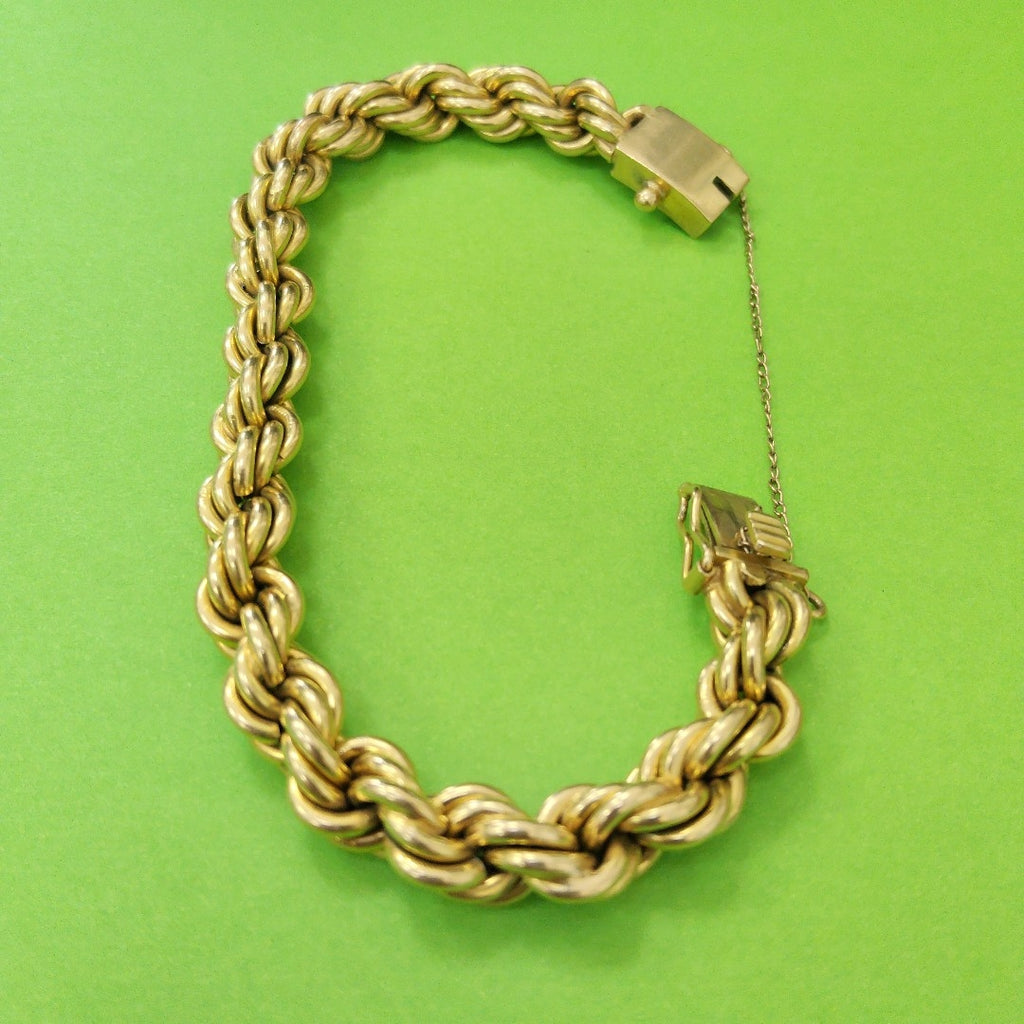 PULSERA ORO 18 K 76.1 GRMS (SEMINUEVO)