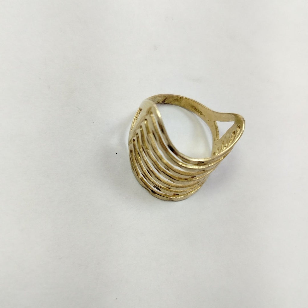 ANILLO ORO 10 K 4,20 GRMS (SEMINUEVO)