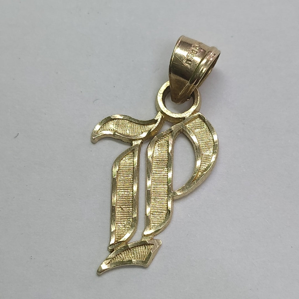 DIJE ORO 10 K 1,00 GRMS (SEMINUEVO)