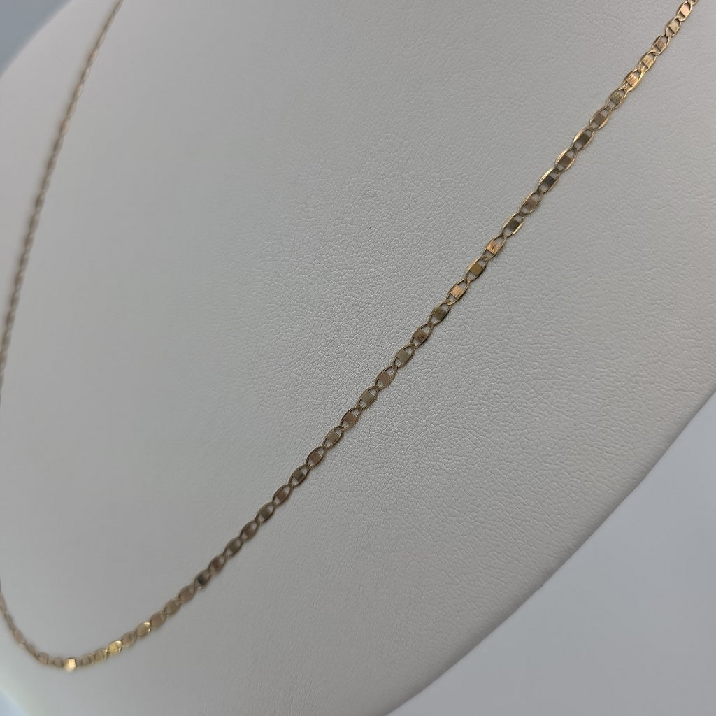 CADENA ORO 10 K 2.7 GRMS (SEMINUEVO)