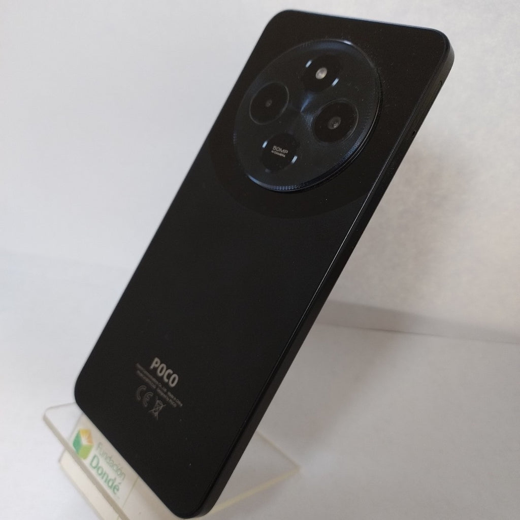 CELULAR XIAOMI POCO C75 2410FPCC5G (2024) 256 GB 8 GB RAM (SEMINUEVO)