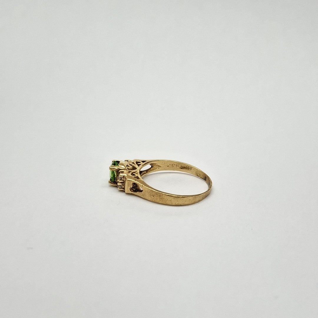 ANILLITO ORO 14 K 2.4 GRMS (SEMINUEVO)