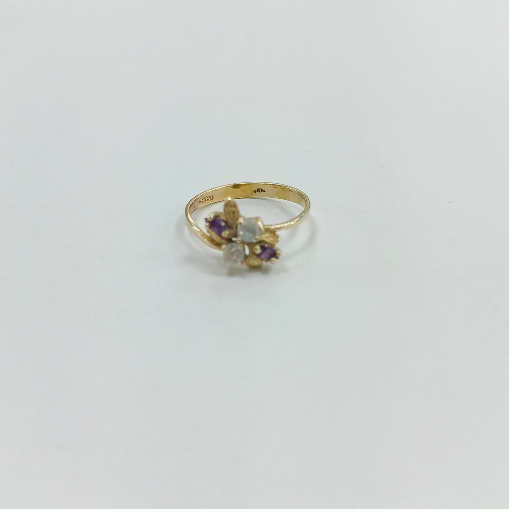 ANILLITO ORO 10 K 1,90 GRMS (SEMINUEVO)