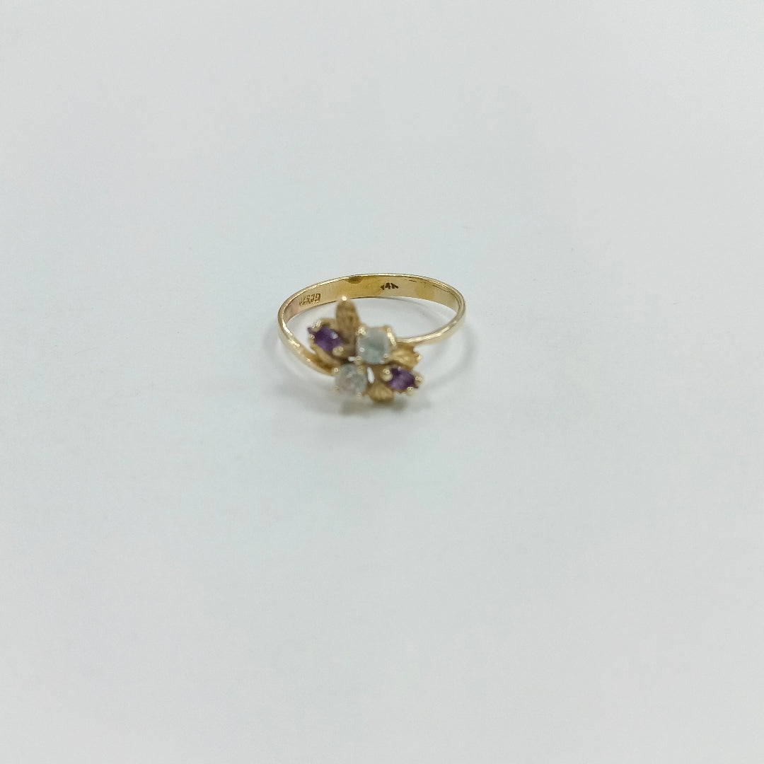ANILLITO ORO 10 K 1,90 GRMS (SEMINUEVO)