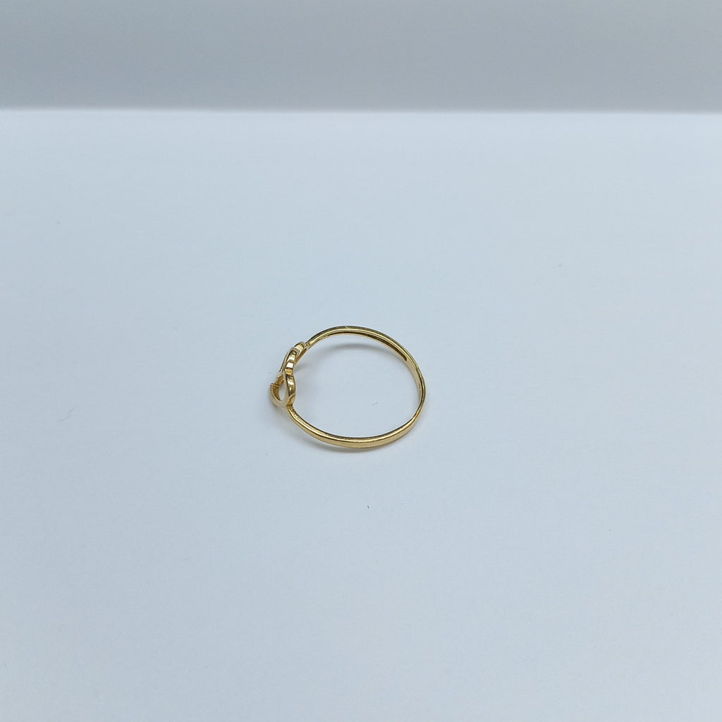 ANILLITO ORO 14 K 1,10 GRMS (SEMINUEVO)