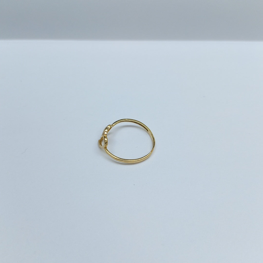 ANILLITO ORO 14 K 1,10 GRMS (SEMINUEVO)