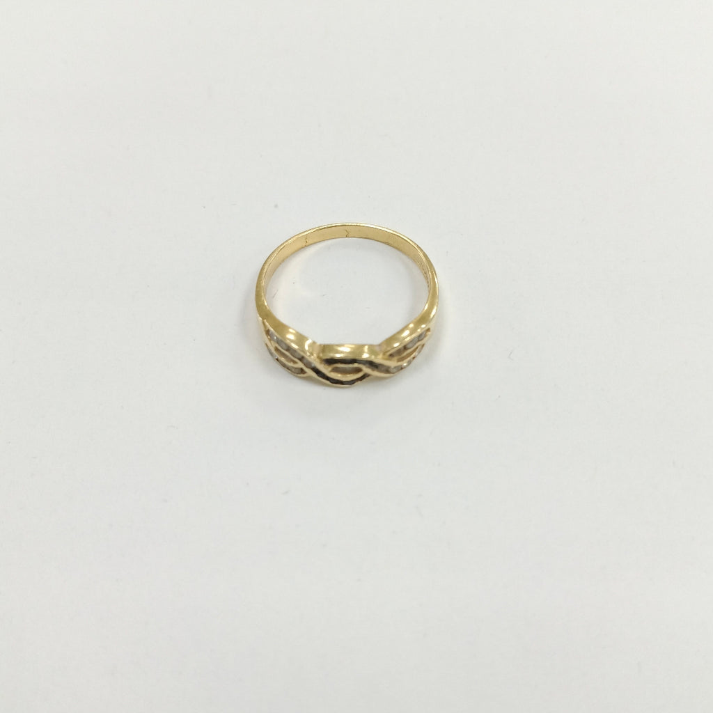 ANILLITO ORO 14 K 2.6 GRMS (SEMINUEVO)