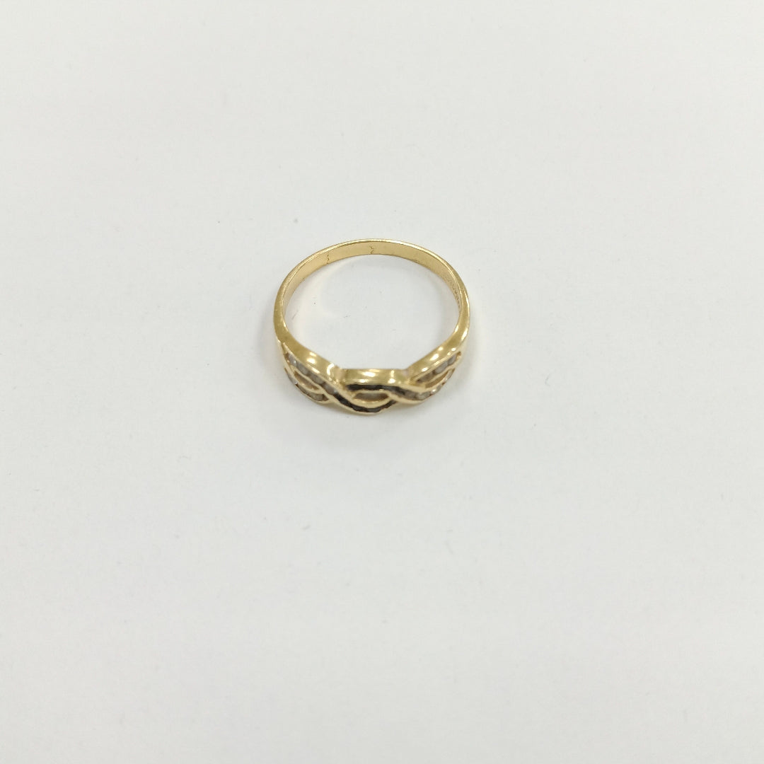 ANILLITO ORO 14 K 2.6 GRMS (SEMINUEVO)