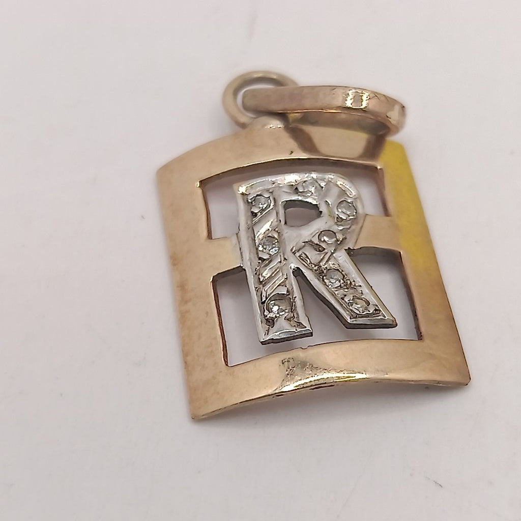 DIJE ORO 14 K 1,70 GRMS (SEMINUEVO)