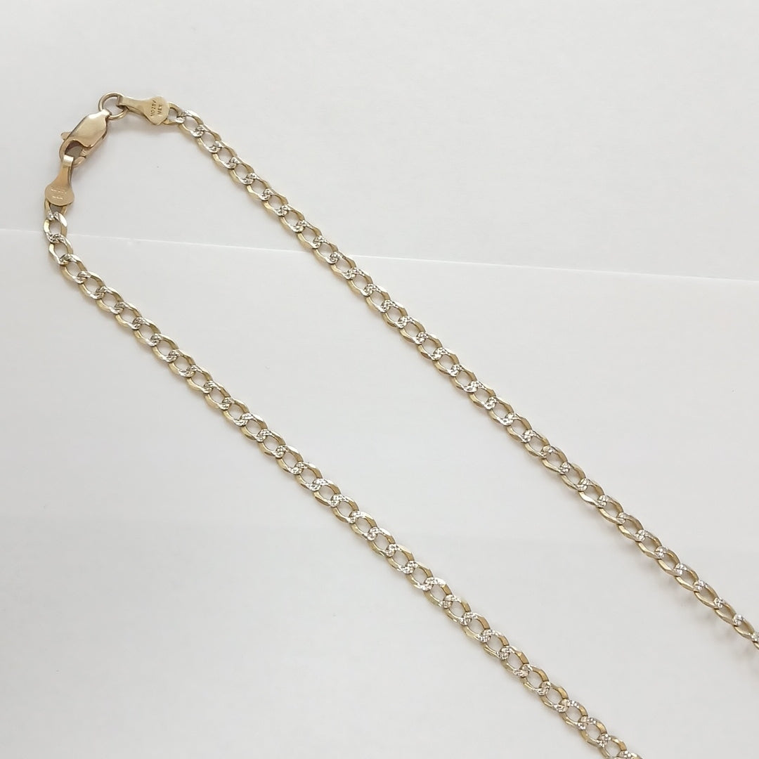CADENA ORO 10 K 10 GRMS (SEMINUEVO)