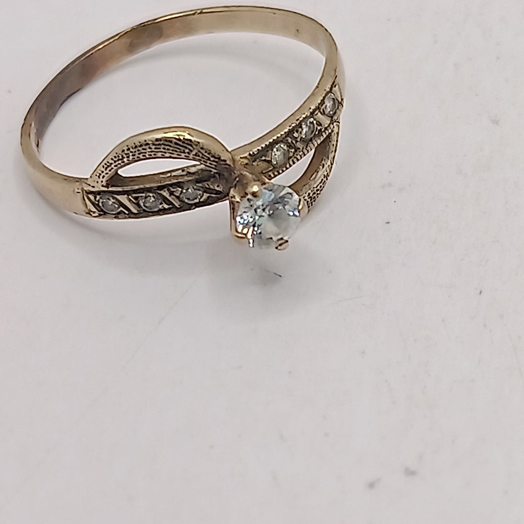 ANILLITO ORO 8 K 1,30 GRMS (SEMINUEVO)