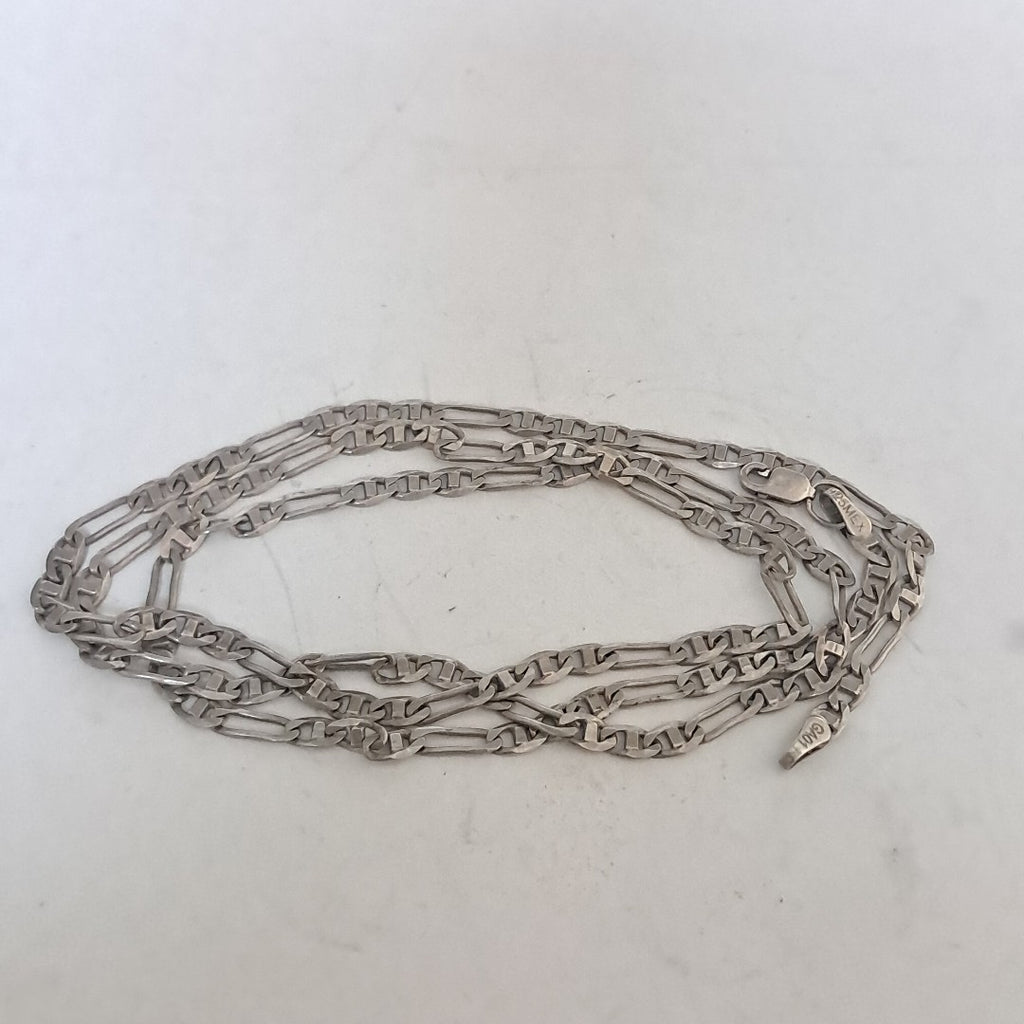 CADENA PLATA 8,30 GRMS (SEMINUEVO)