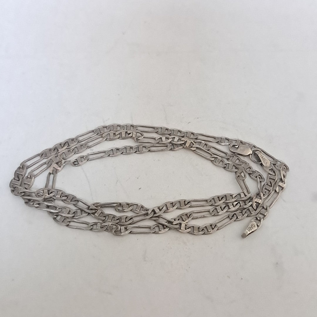 CADENA PLATA 8,30 GRMS (SEMINUEVO)