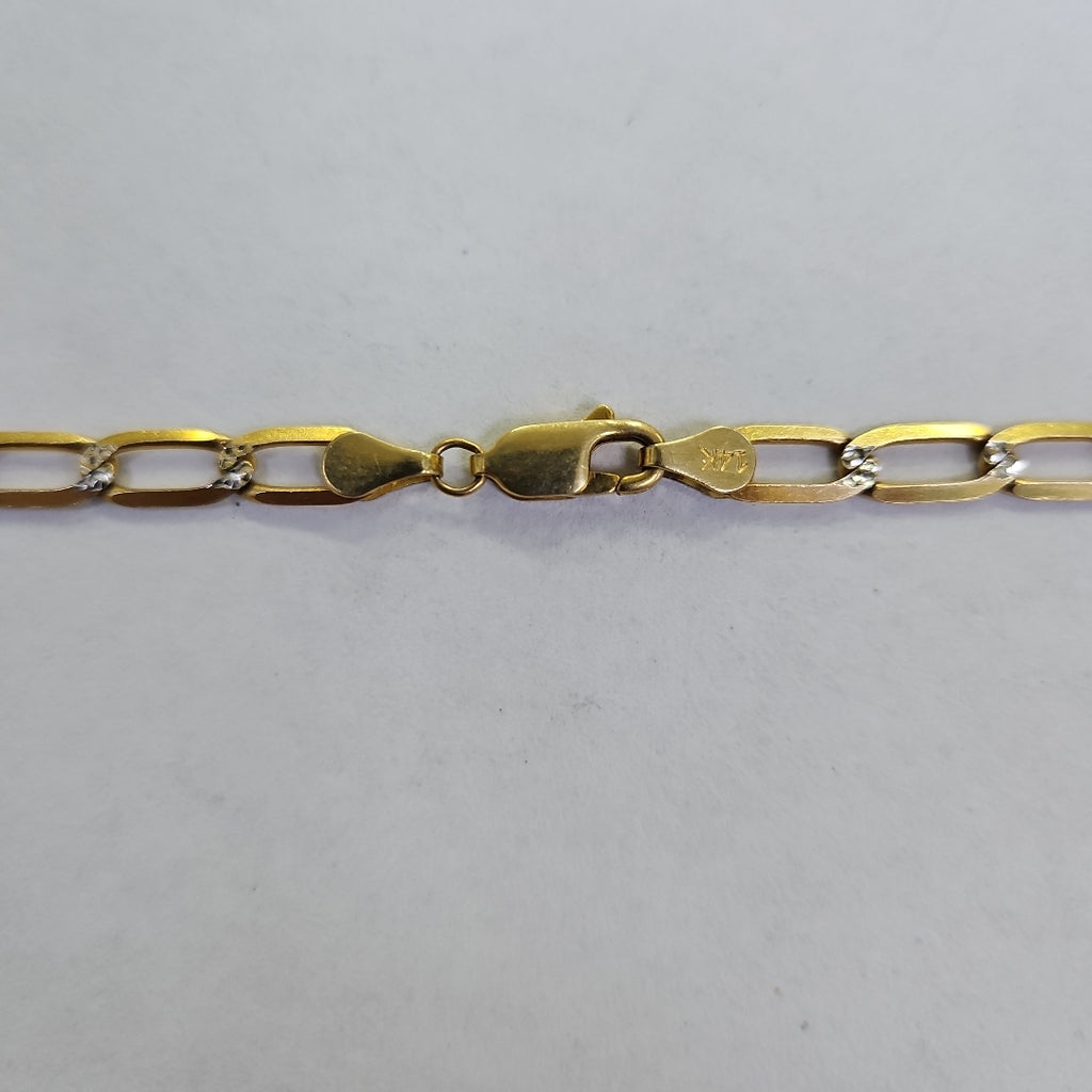 CADENA ORO 14 K 14,30 GRMS (SEMINUEVO)